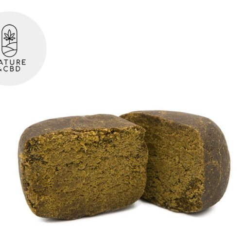 Hash Résine CBD 20% - Nature et CBD
