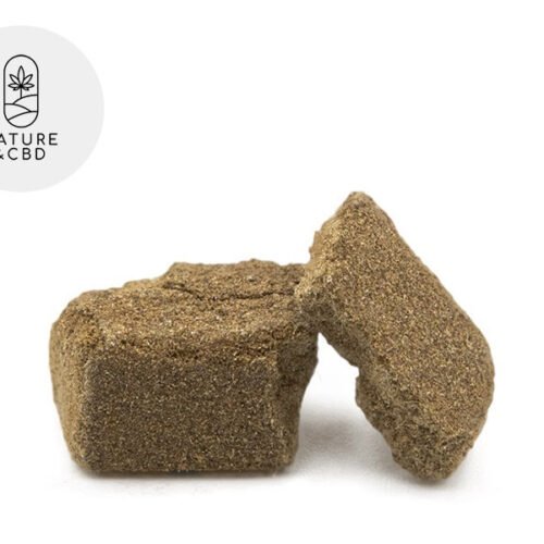 Hash Résine CBD 25% - Nature et CBD