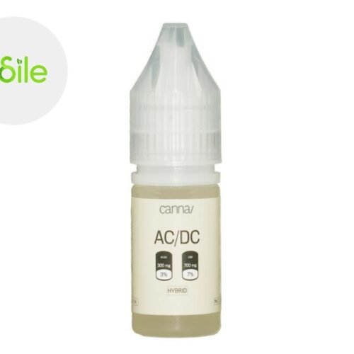 E liquide ACDC CBD (700mg) - Odile Green