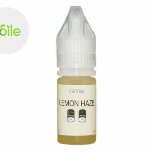 E liquide Lemon Haze CBD (700mg) - Odile Green