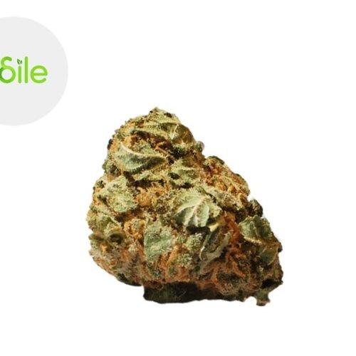 Orange Sunshine CBD 3