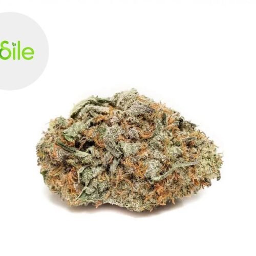 White Diamond Haze CBD 3