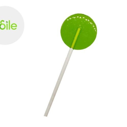 Sucette CBD 9% - Odile Green