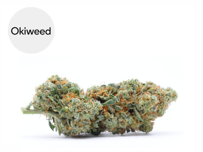 Strawberry CBD 22% - Okiweed