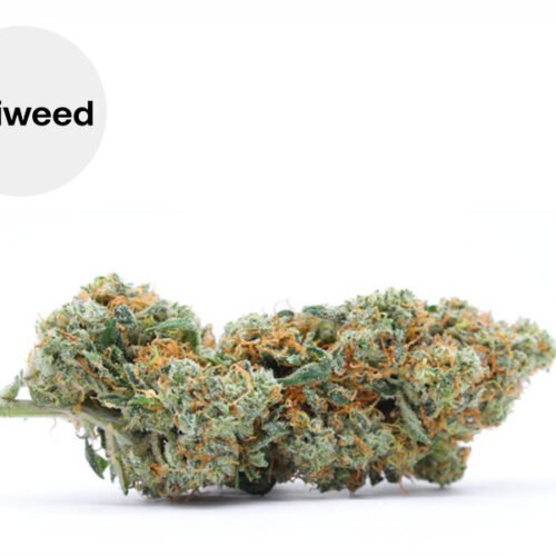 Strawberry CBD 22% - Okiweed