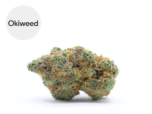 White Widow CBD 21% - Okiweed