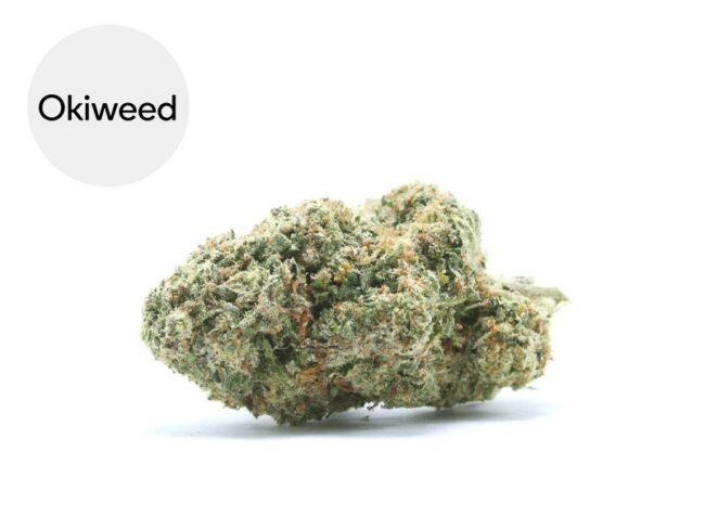 Cannabubble CBD 21% - Okiweed