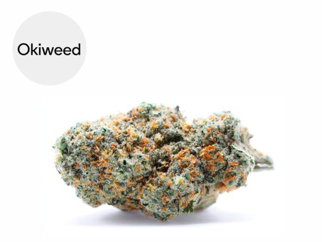 Mango Haze CBD 23% - Okiweed