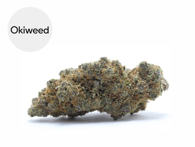 Blueberry Muffin HHC 15% - Okiweed