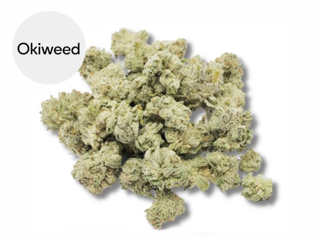 Small Buds H4CBD 19% - Okiweed