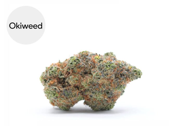 Super Sour Diesel H4CBD 32% - Okiweed