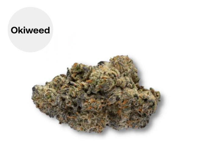 Banana Kush MSC 19% - Okiweed