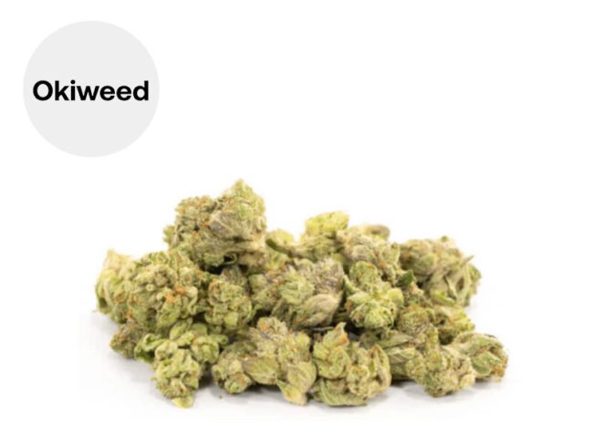 Mini Bud Premium MSC 14% - Okiweed
