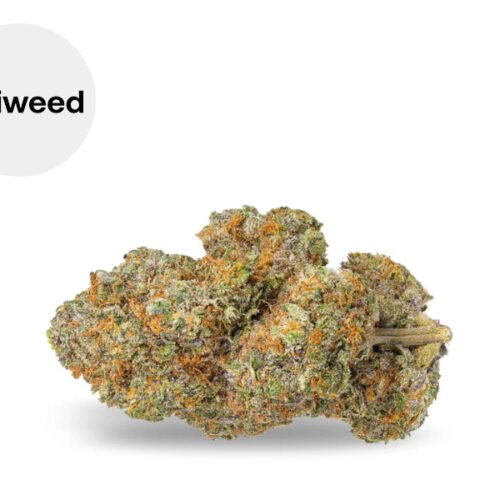 Strawberry Cake CBD+ 32% - Okiweed