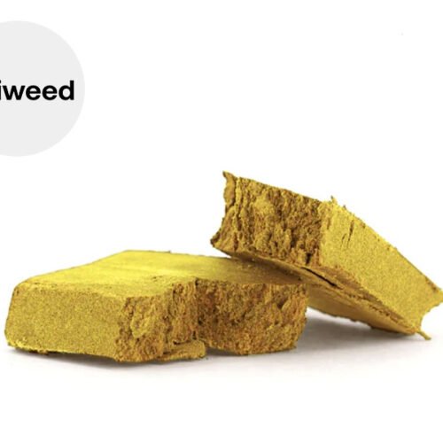 Blueberry Haze Pollen CBD 38% - Okiweed