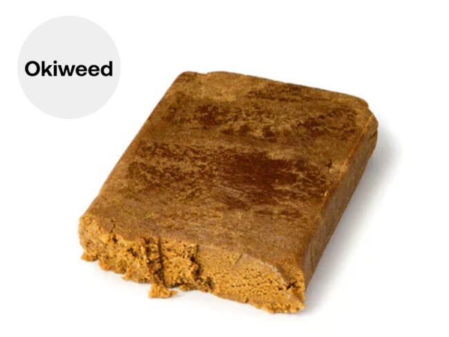 Libanais Résine MSC 27% - Okiweed