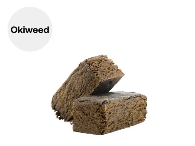 Afghan Résine CBD+ 74% - Okiweed