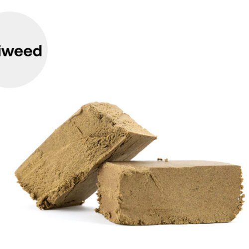 Critical Haze Résine CBD+ 69% - Okiweed