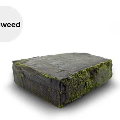 Green Hassan Résine CBD+ 71% - Okiweed