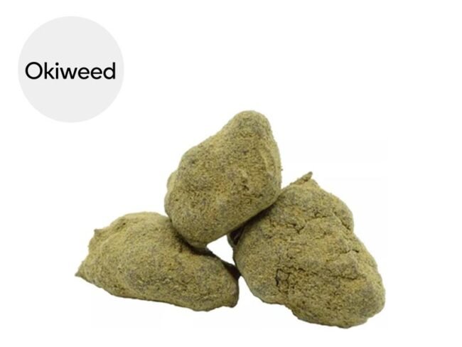 MoonRock 71% CBD - Okiweed