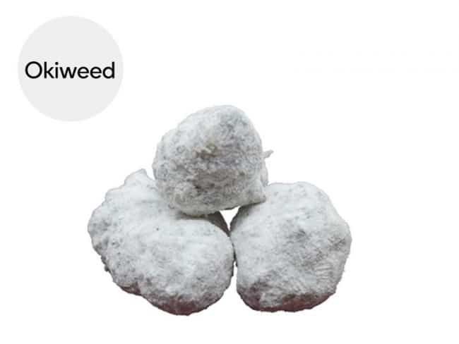 IceRock 80% CBD - Okiweed