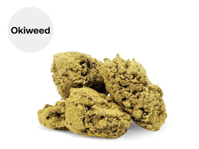 Moonrock 55% THV-N10 - Okiweed