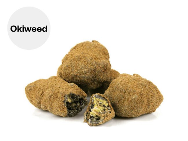 Moonrock + 71% THV+ - Okiweed