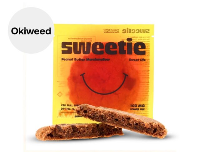 Cookies Beurre de cacahuète THC 0