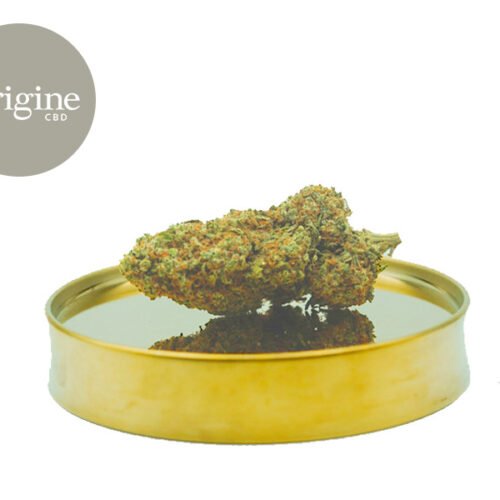 Purple Haze CBD 11% - Origine CBD