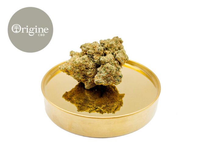 Sunset Sherbet Cali Weed CBD 11% - Origine CBD