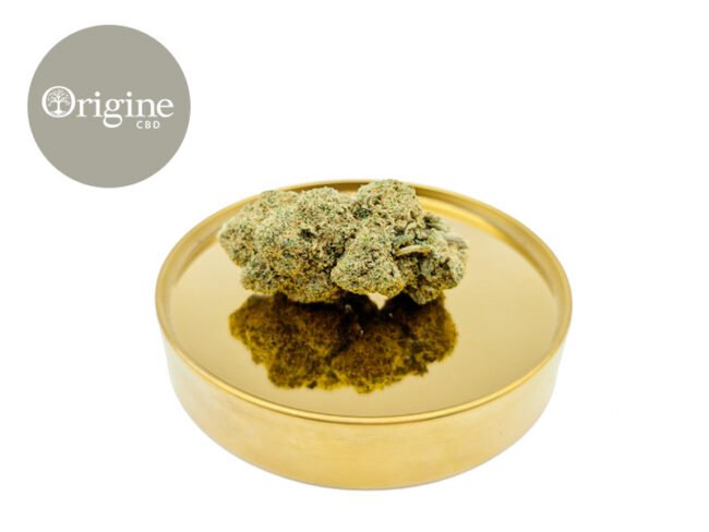 Royal Runtz Cali Weed CBD 11% - Origine CBD