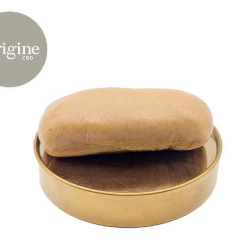 Lemon Haze Résine CBD 50% - Origine CBD