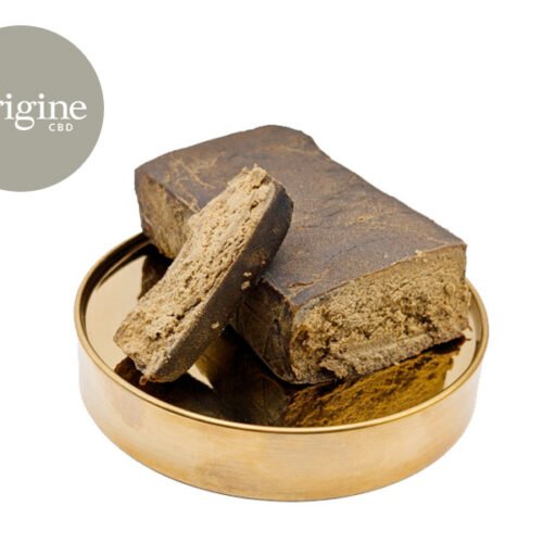 Ice Résine CBD 70% - Origine CBD