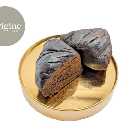 Le Crema Résine CBD 20% CBG 40% - Origine CBD