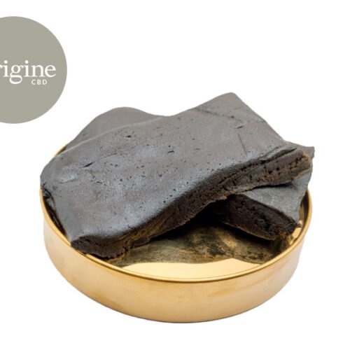 L'Afghan Résine CBD 30% CBG 30% - Origine CBD