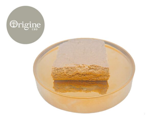 Filtré x3 Résine CBD 60% - Origine CBD