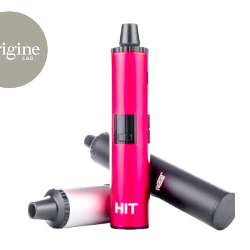 Vaporisateur HIT (Origine CBD)