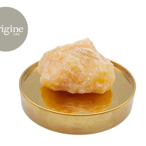 Crumble Sans THC 94% CBD - Origine CBD