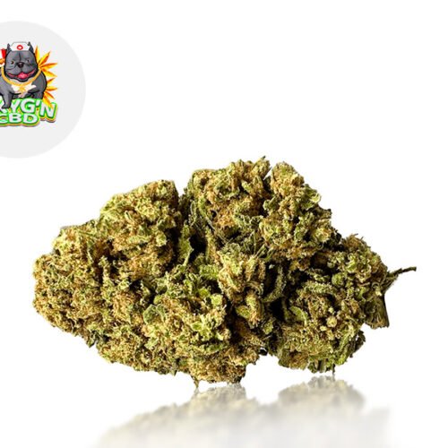 Amnesia CBD 10% - Oxyg'N CBD