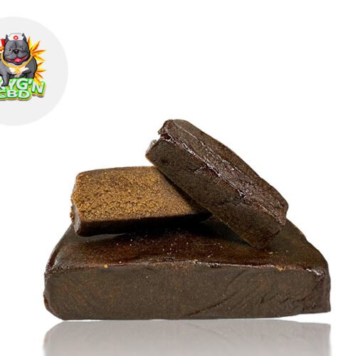 Filtré x3 Résine CBD 46% - Oxyg'N CBD