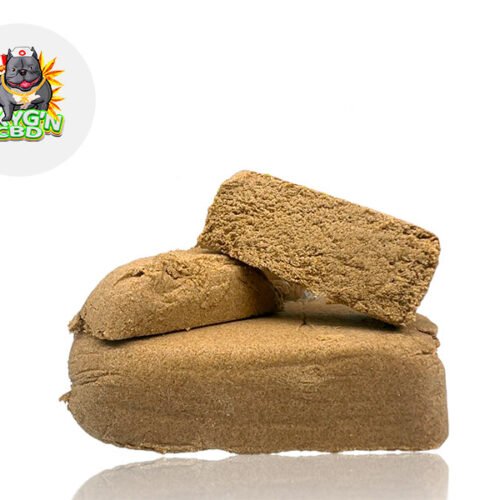 Filtré Résine CBD 37% - Oxyg'N CBD