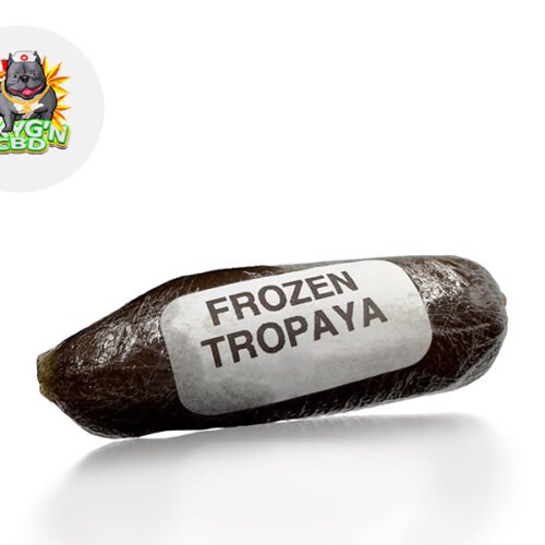 Frozen Résine CBD 32% - Oxyg'N CBD