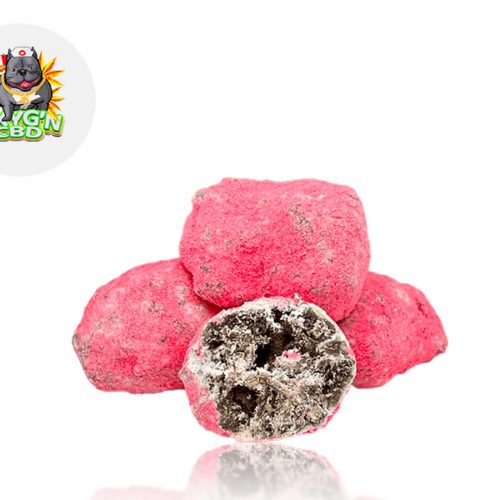 PinkRock 75% CBD - Oxyg'N CBD