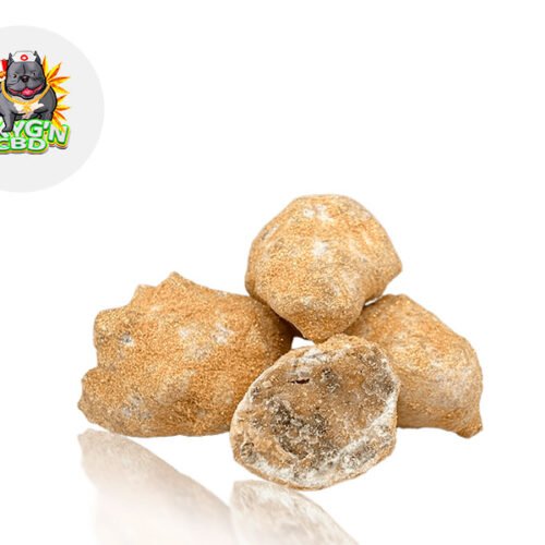 GoldRock 75% CBD - Oxyg'N CBD