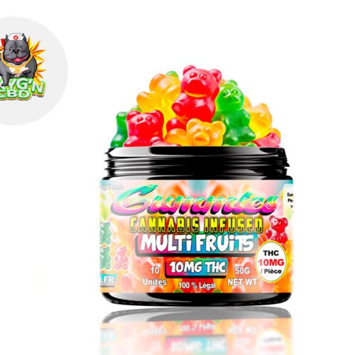Ourson Fruité THC 0