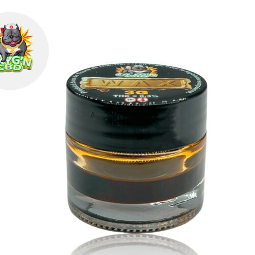 Wax 85% CBD - Oxyg'N CBD