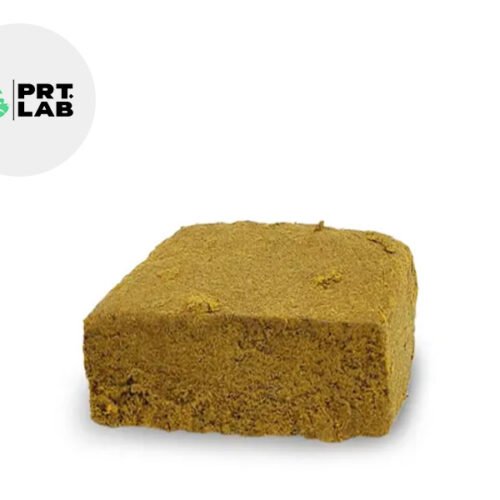 Hash Résine CBD 10% - PRT Lab