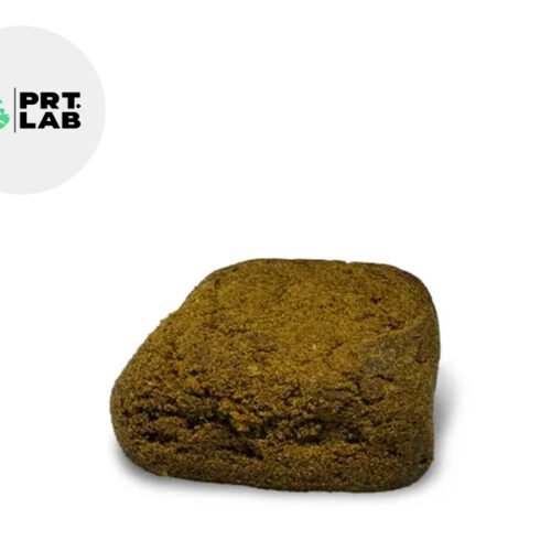 Caramelo Résine CBD 10% - PRT Lab
