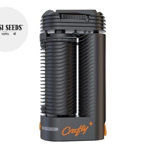 Vaporisateur Crafty + (Sensi Seeds)