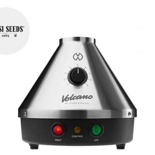 Vaporisateur Volcano (Sensi Seeds)